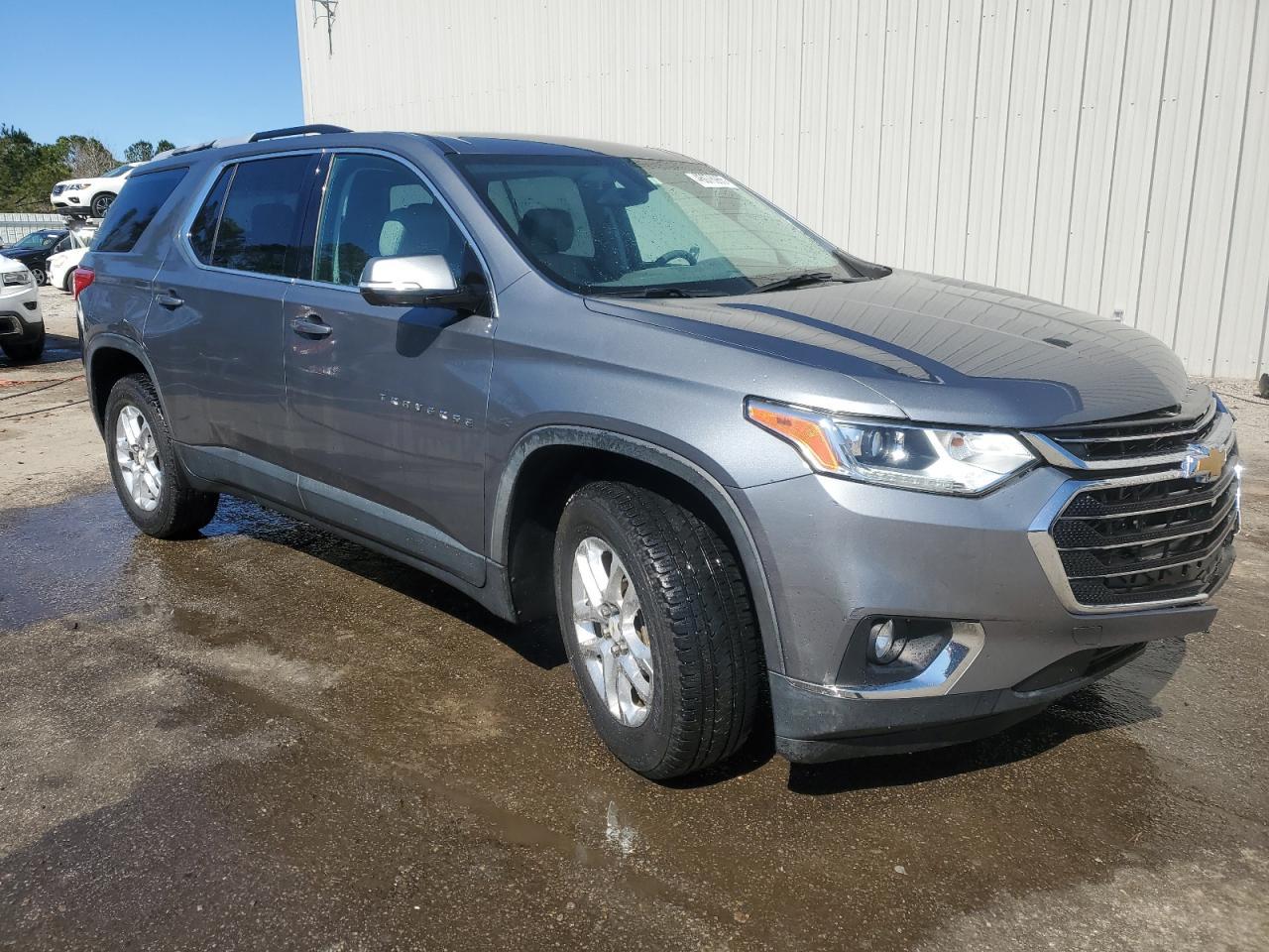 2018 CHEVROLET TRAVERSE L - Фото 4