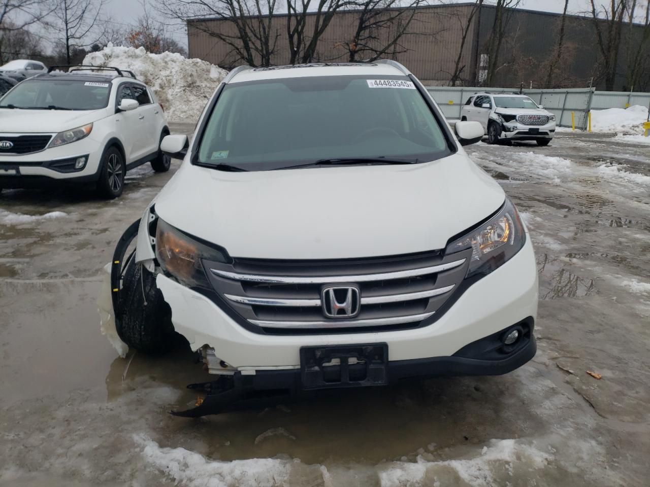 2014 HONDA CR-V EXL - Image 5