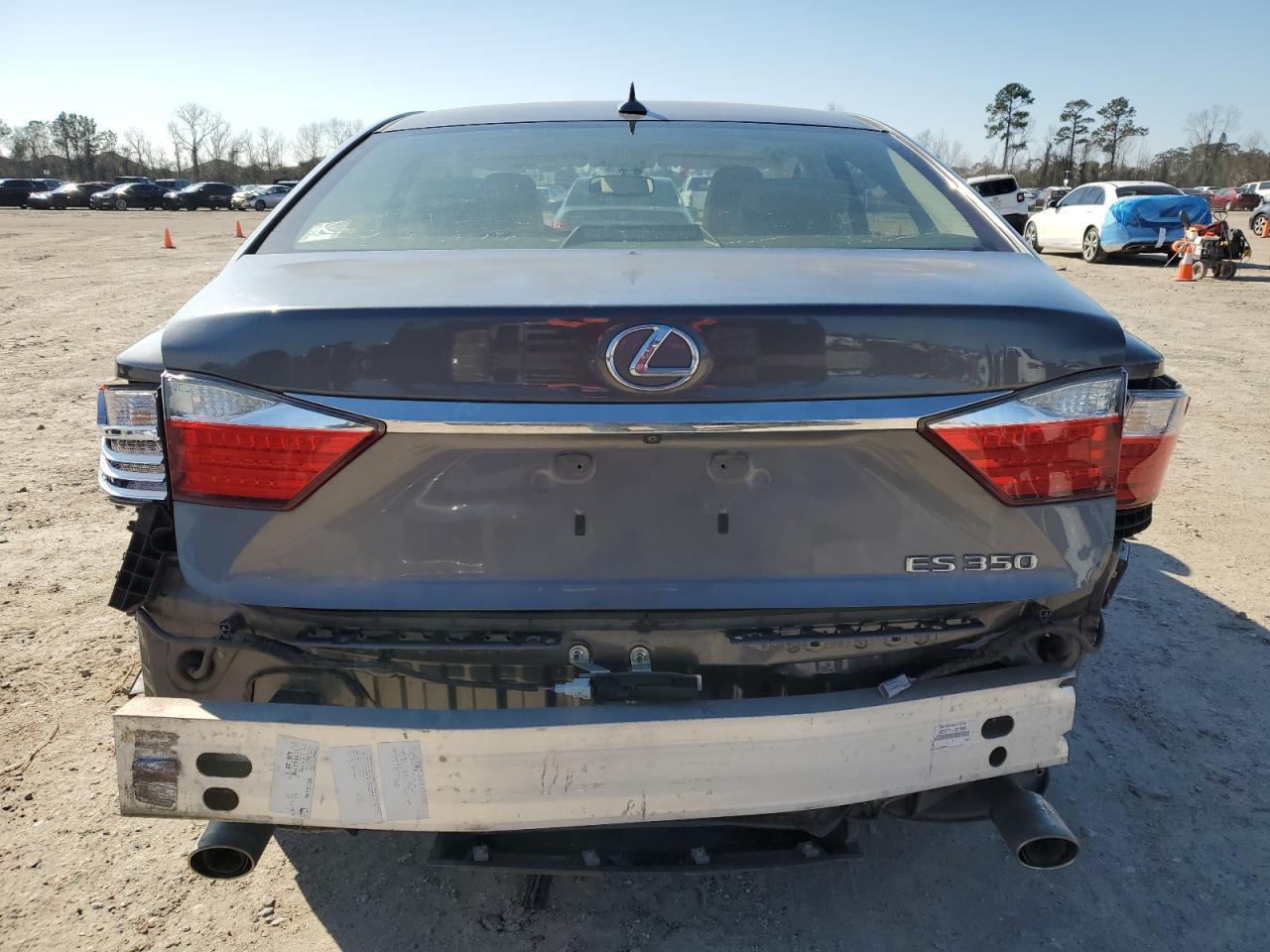 2014 LEXUS ES 350 - Фото 6