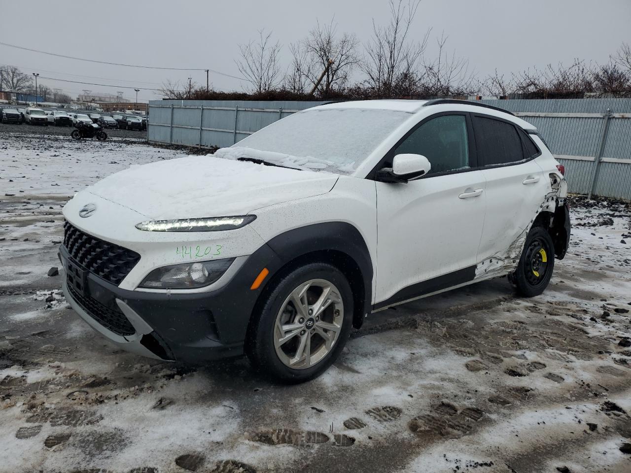 2022 HYUNDAI KONA SEL