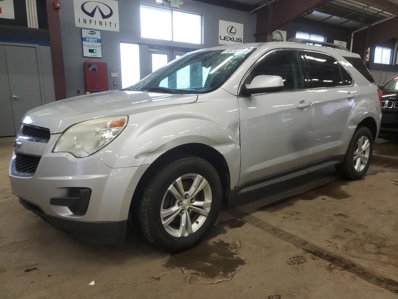2014 CHEVROLET EQUINOX LT
