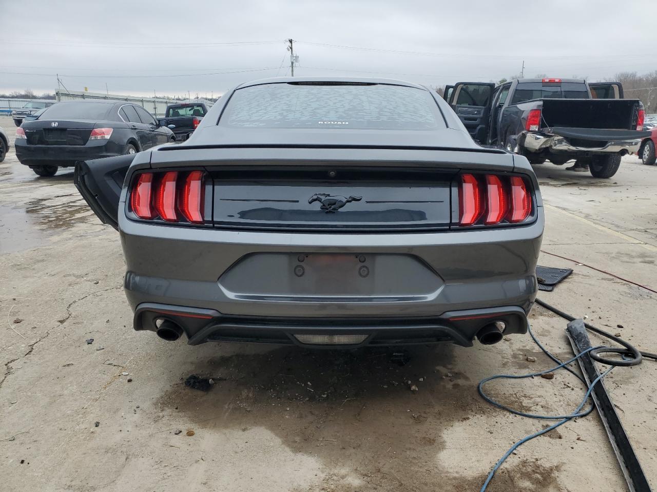 2018 FORD MUSTANG - Image 6