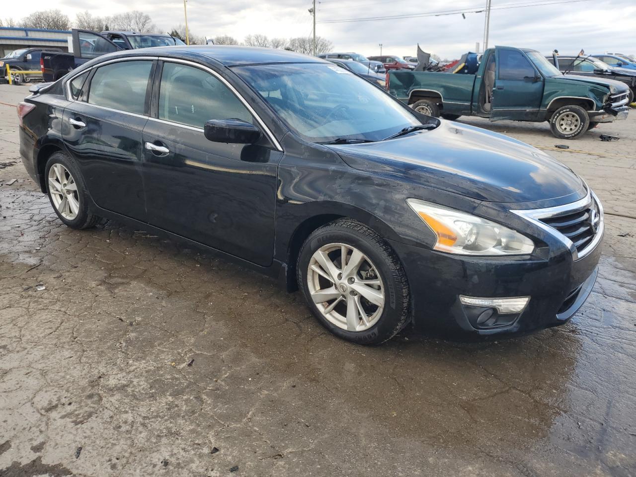 2015 NISSAN ALTIMA 2.5 - Фото 4