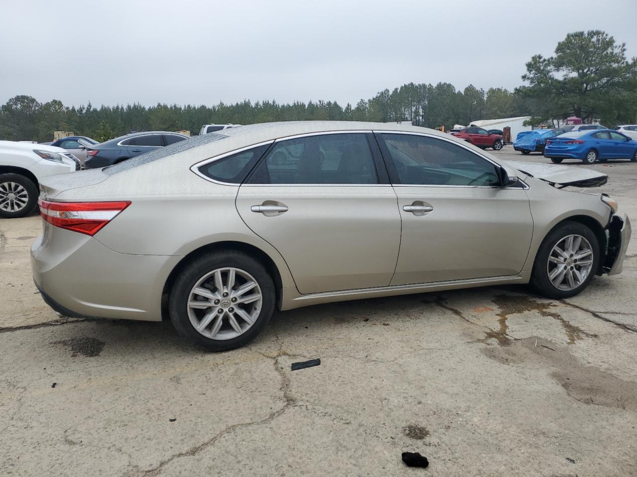 2015 TOYOTA AVALON XLE - Фото 3