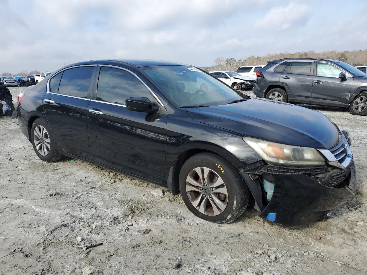 2014 HONDA ACCORD LX - Фото 4