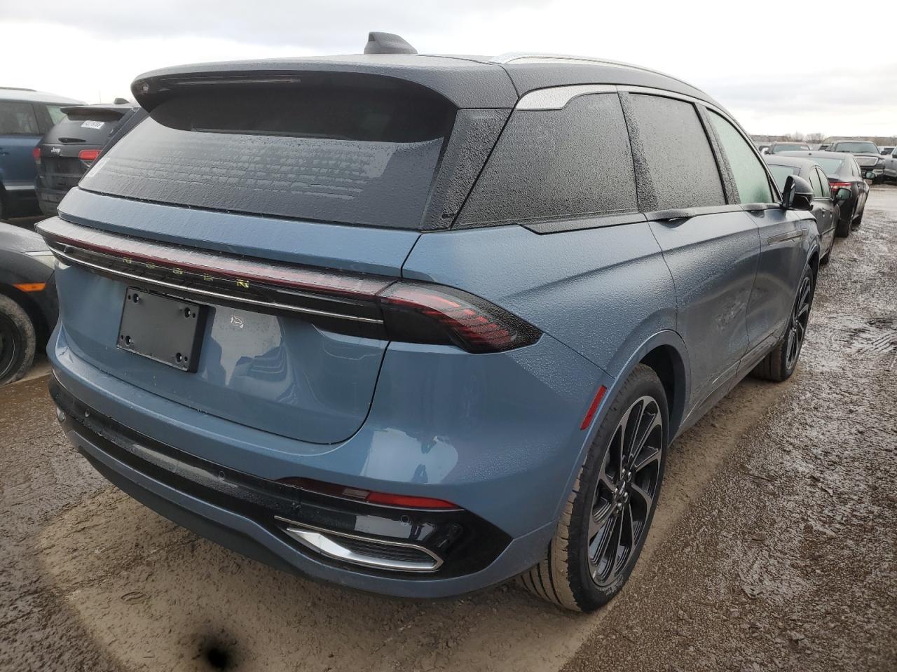 2025 LINCOLN NAUTILUS B - Фото 3