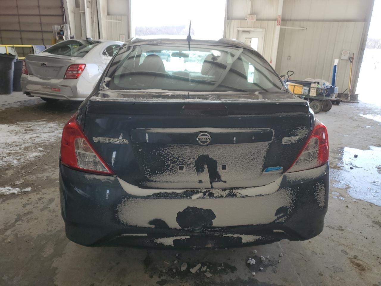 2016 NISSAN VERSA S - Фото 6