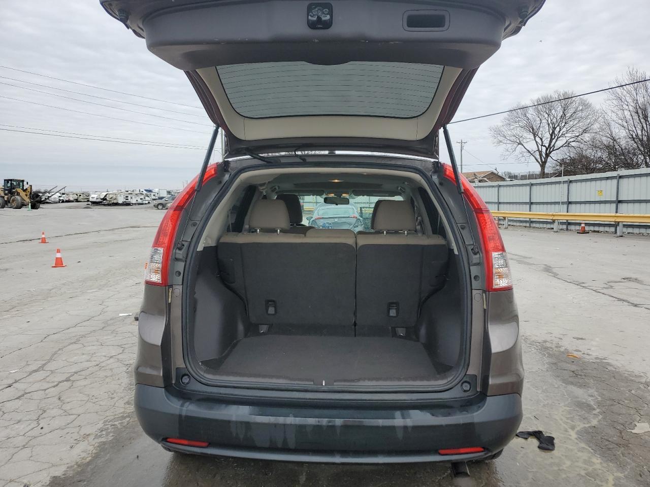 2014 HONDA CR-V EX - Фото 6