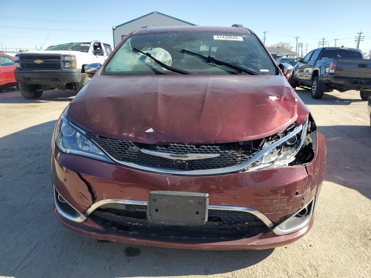 2020 CHRYSLER PACIFICA L - Image 5