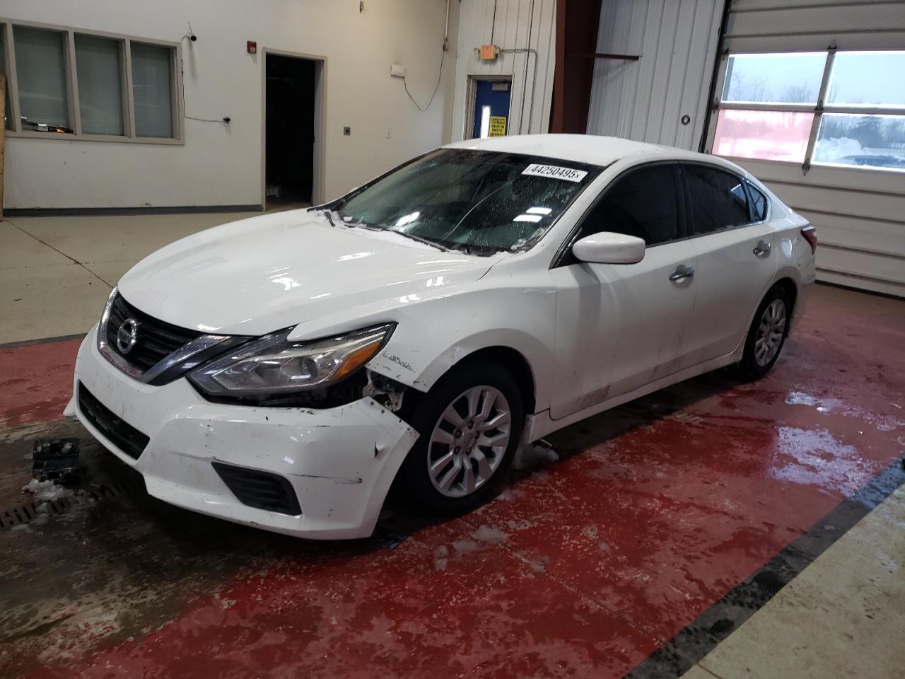 2018 NISSAN ALTIMA 2.5