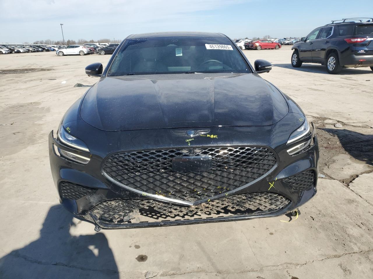 2022 GENESIS G70 BASE - Image 5