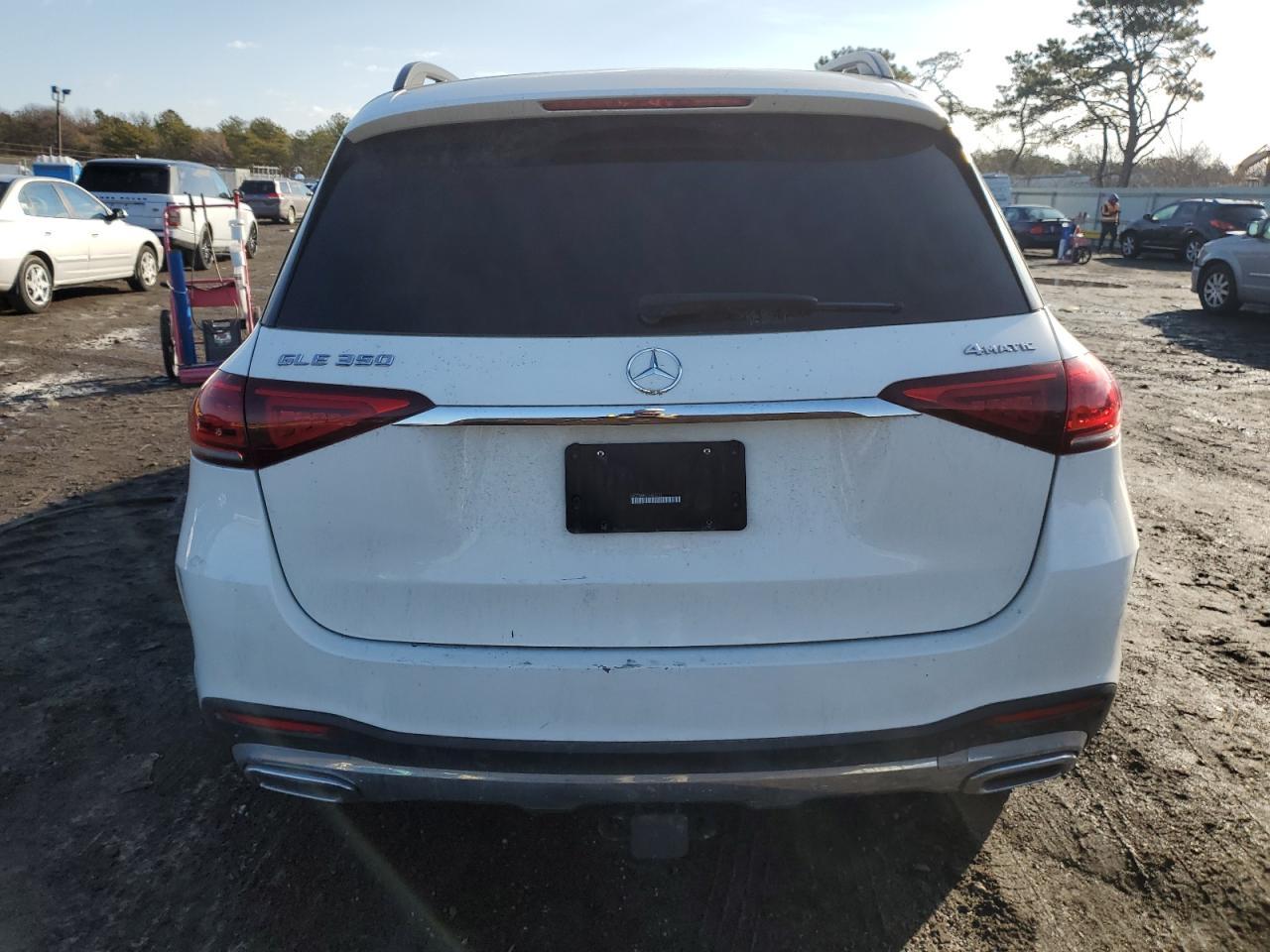 2020 MERCEDES-BENZ GLE 350 4M - Фото 6