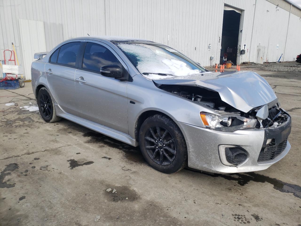 2017 MITSUBISHI LANCER ES - Image 4