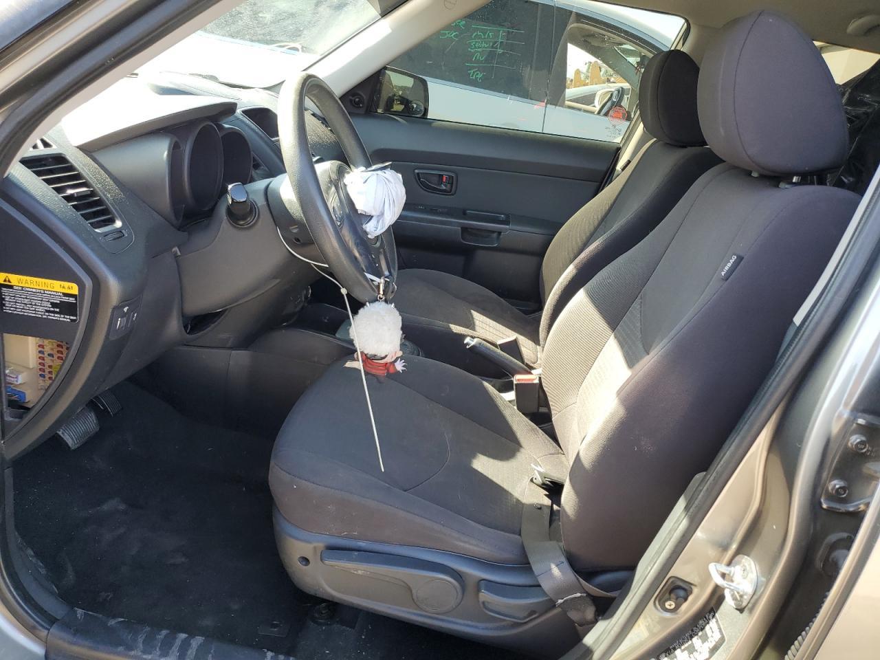 2013 KIA SOUL - Image 7