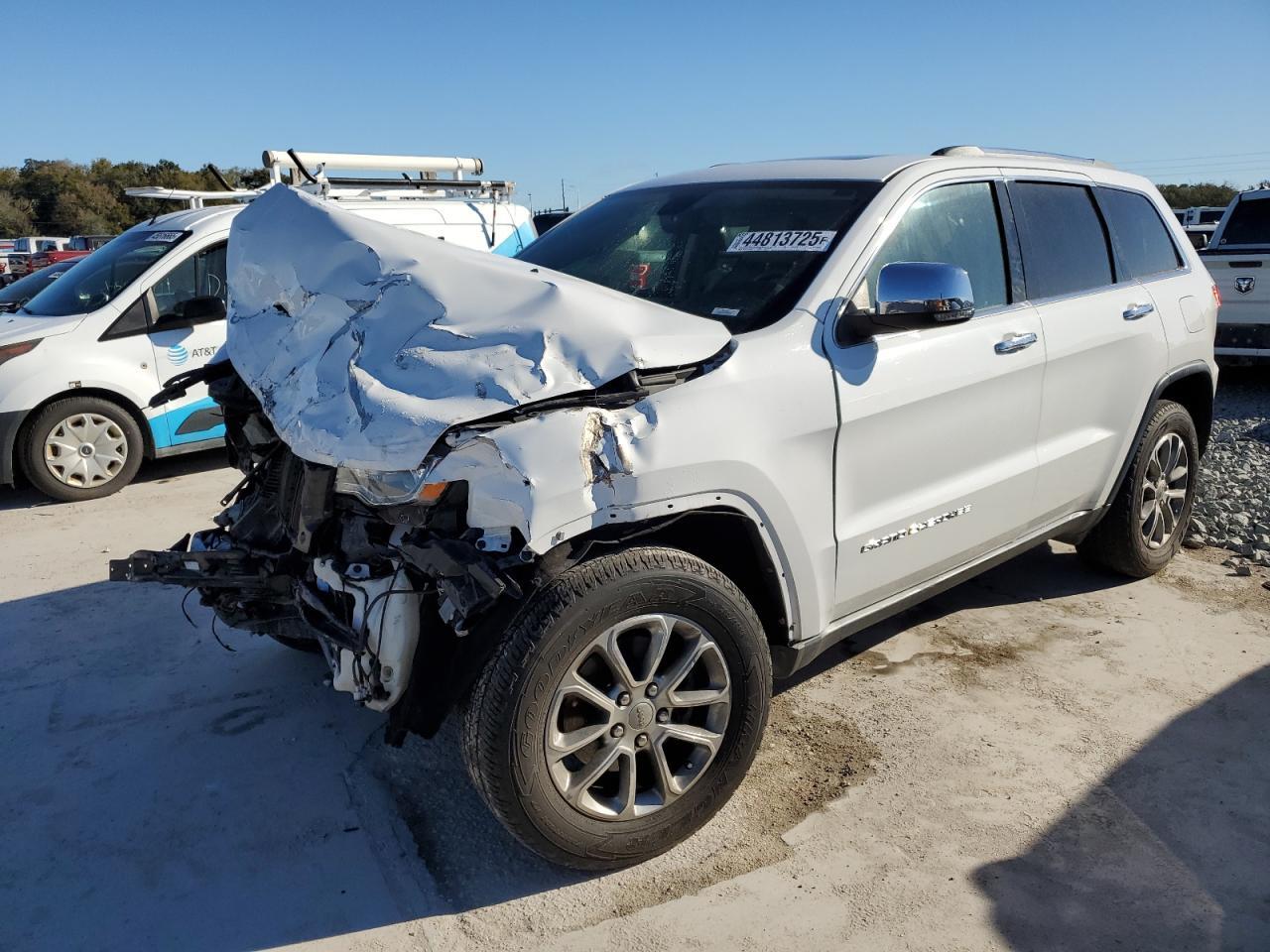 2016 JEEP GRAND CHER