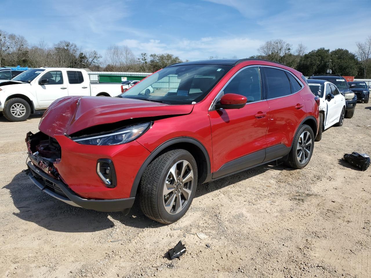 2023 FORD ESCAPE PLA