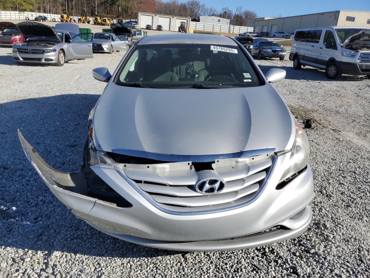 2011 HYUNDAI SONATA GLS - Image 5