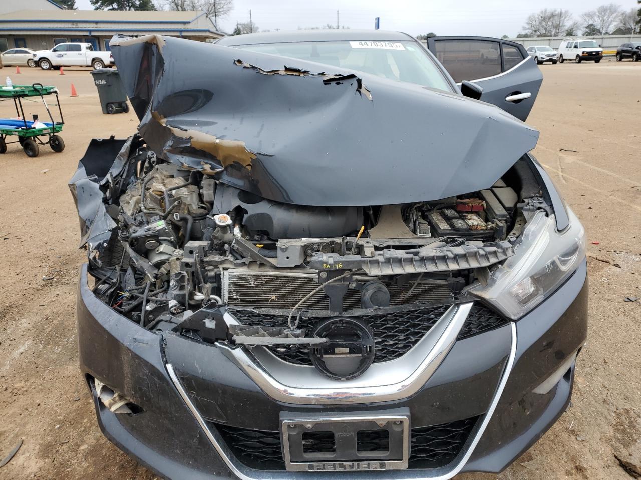2016 NISSAN MAXIMA 3.5 - Фото 5