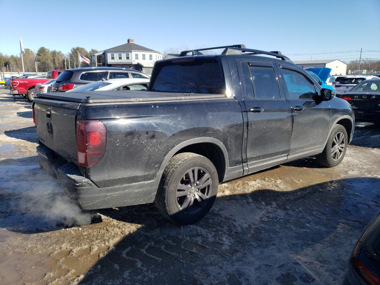 2018 HONDA RIDGELINE - Image 3