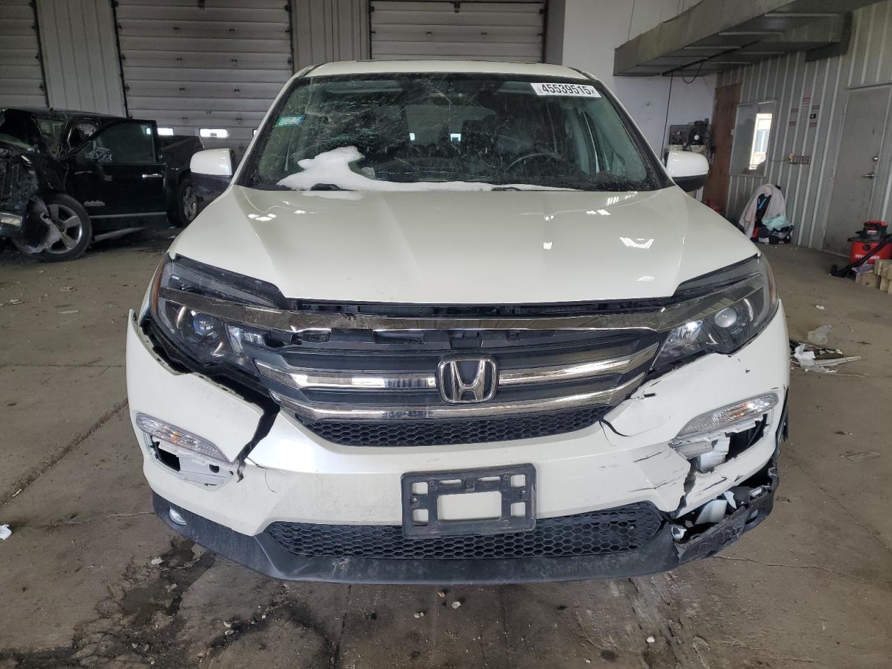 2017 HONDA PILOT EXL - Фото 5