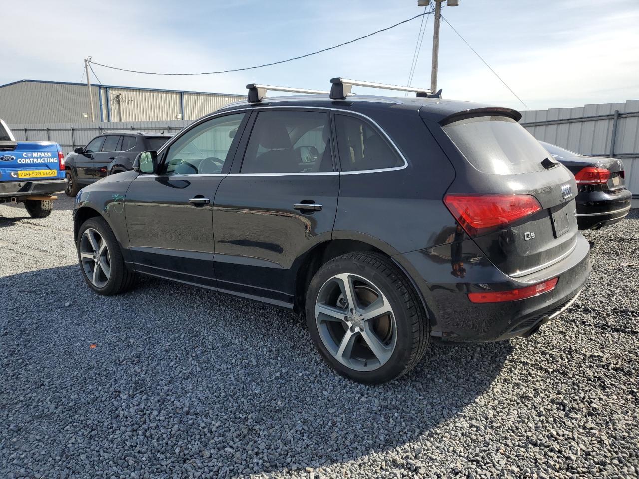 2016 AUDI Q5 PREMIUM - Фото 2