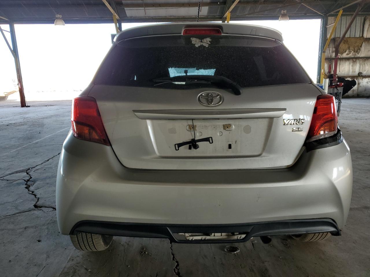 2016 TOYOTA YARIS L - Image 6