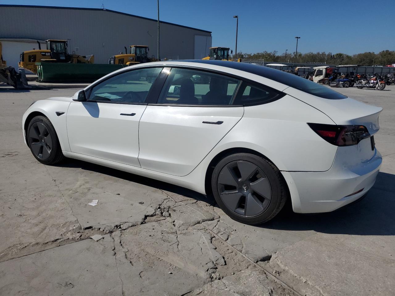 2021 TESLA MODEL 3 - Image 2
