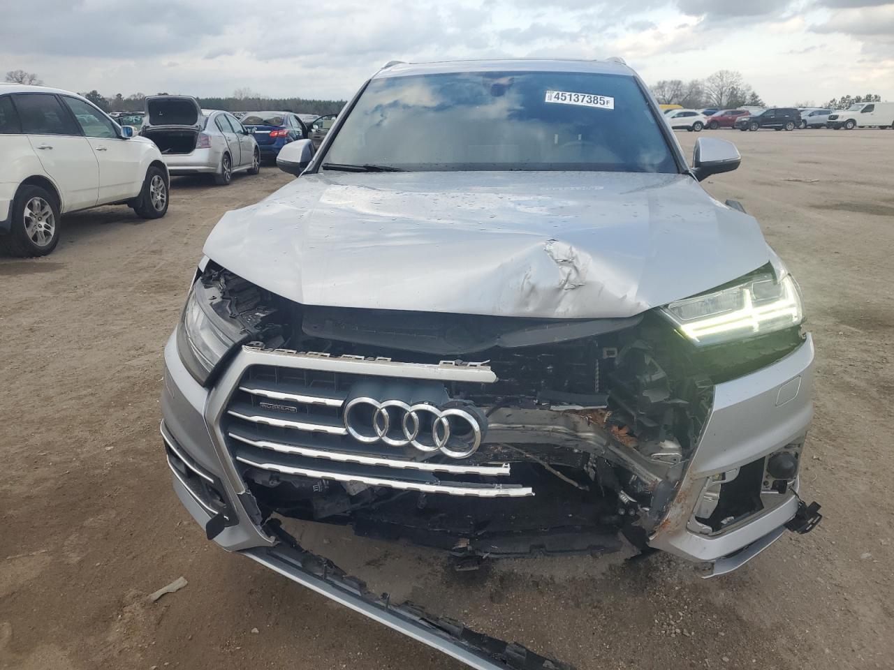 2019 AUDI Q7 PREMIUM - Фото 5