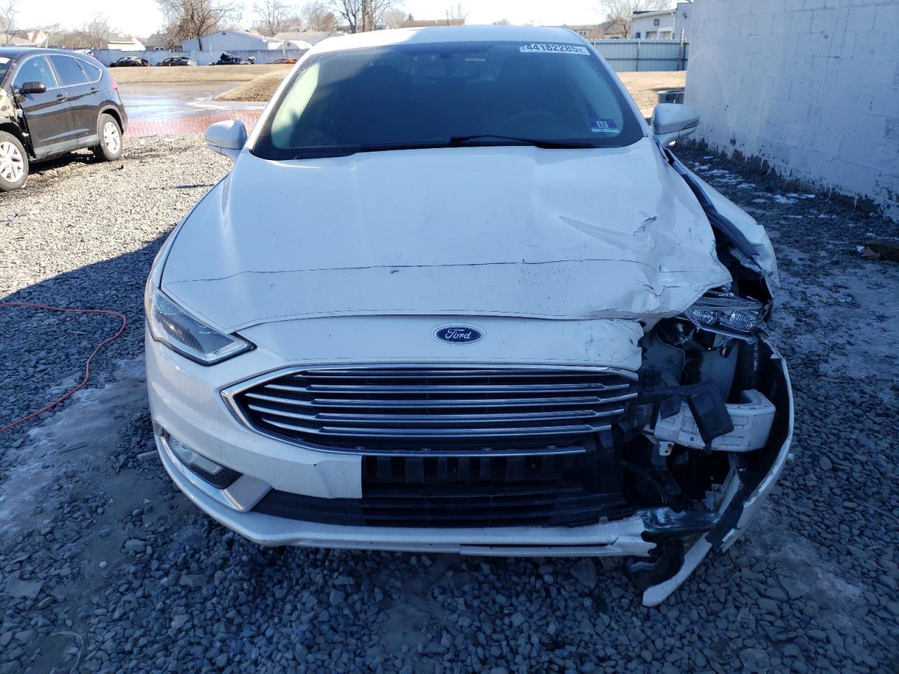 2017 FORD FUSION SE - Фото 5