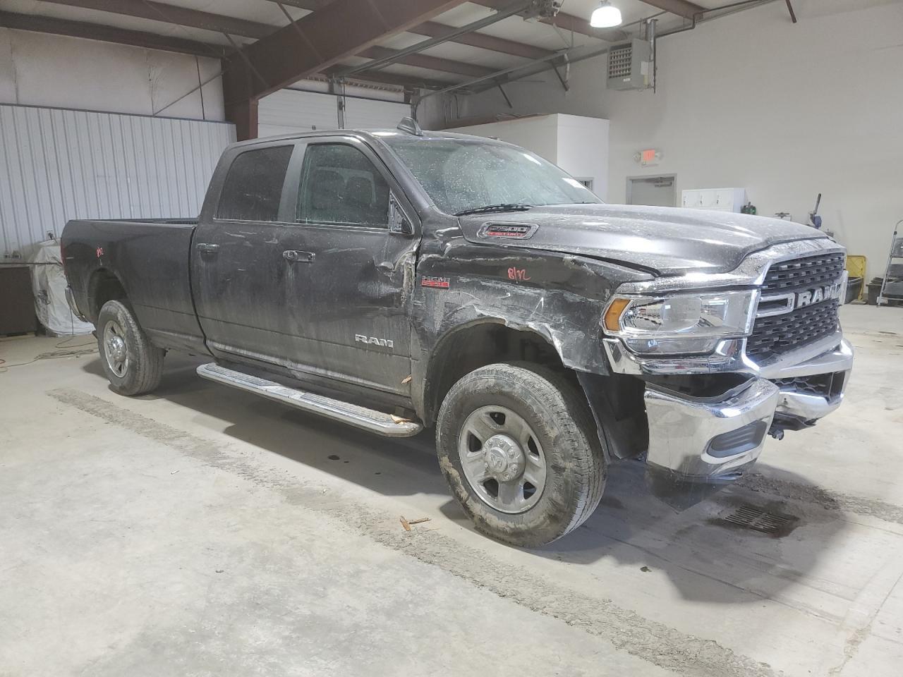 2022 RAM 2500 BIG H - Фото 4