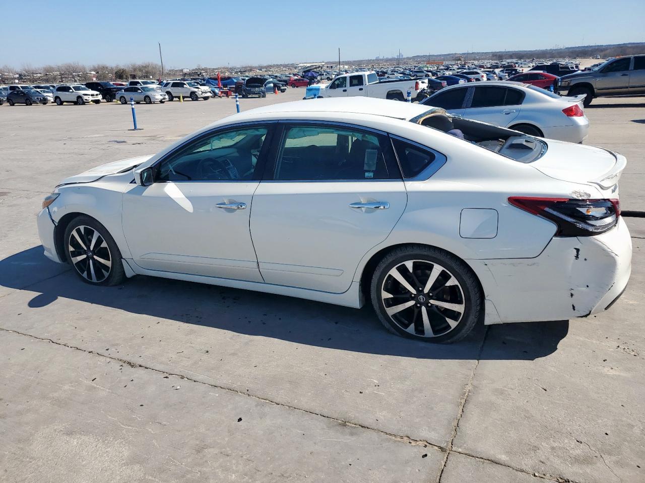 2018 NISSAN ALTIMA 2.5 - Image 2