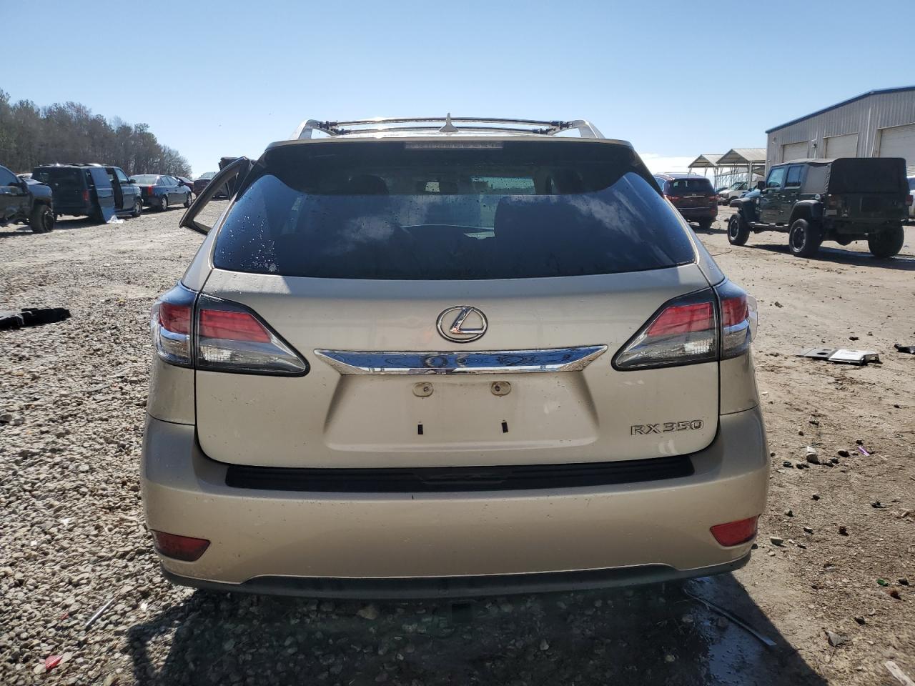 2013 LEXUS RX 350 - Image 6