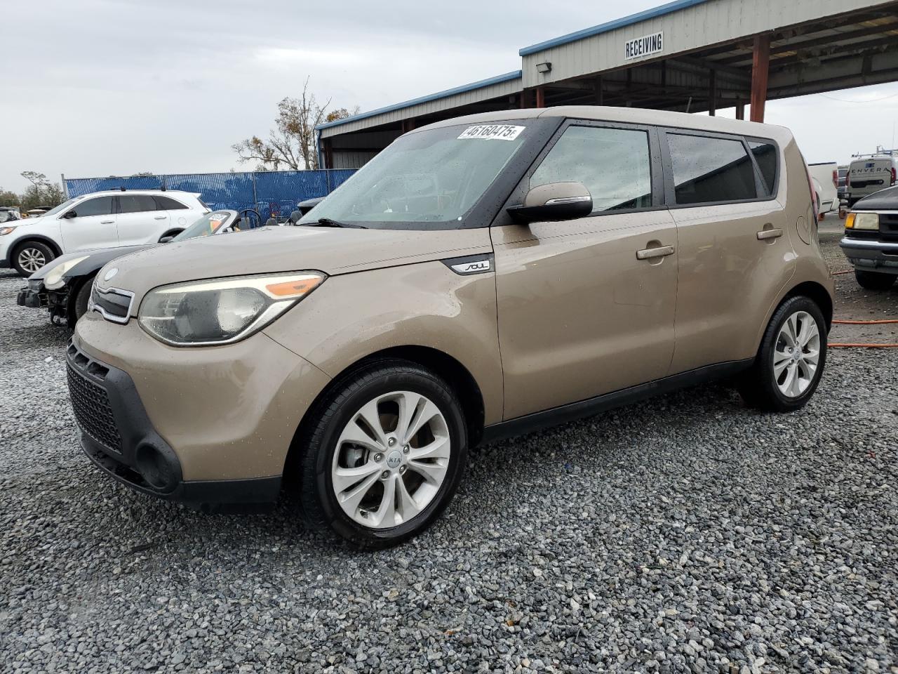 2014 KIA SOUL +