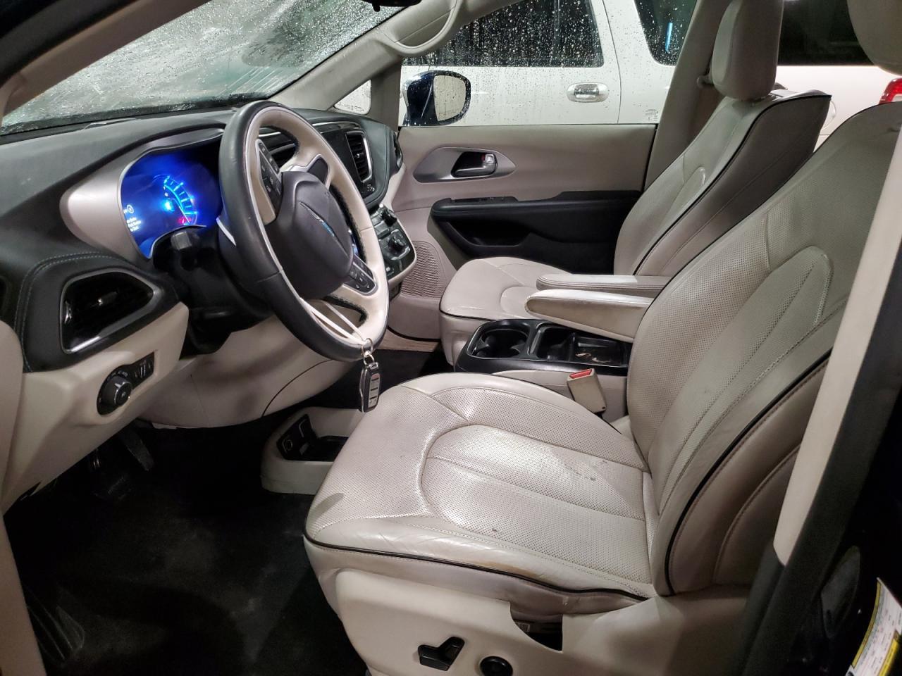 2017 CHRYSLER PACIFICA E - Фото 7