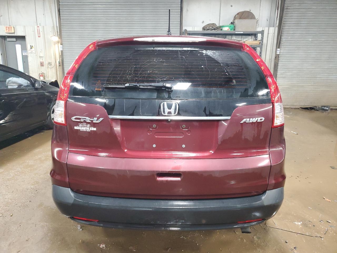 2014 HONDA CR-V LX - Фото 6