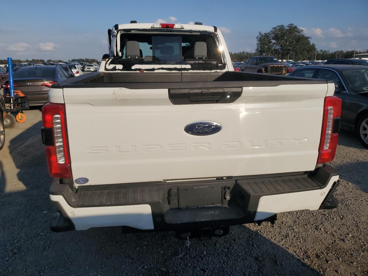 2024 FORD F250 SUPER - Фото 6