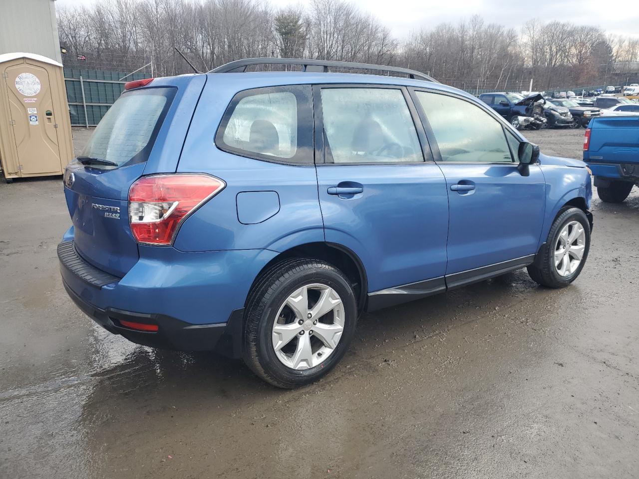 2015 SUBARU FORESTER 2 - Фото 3