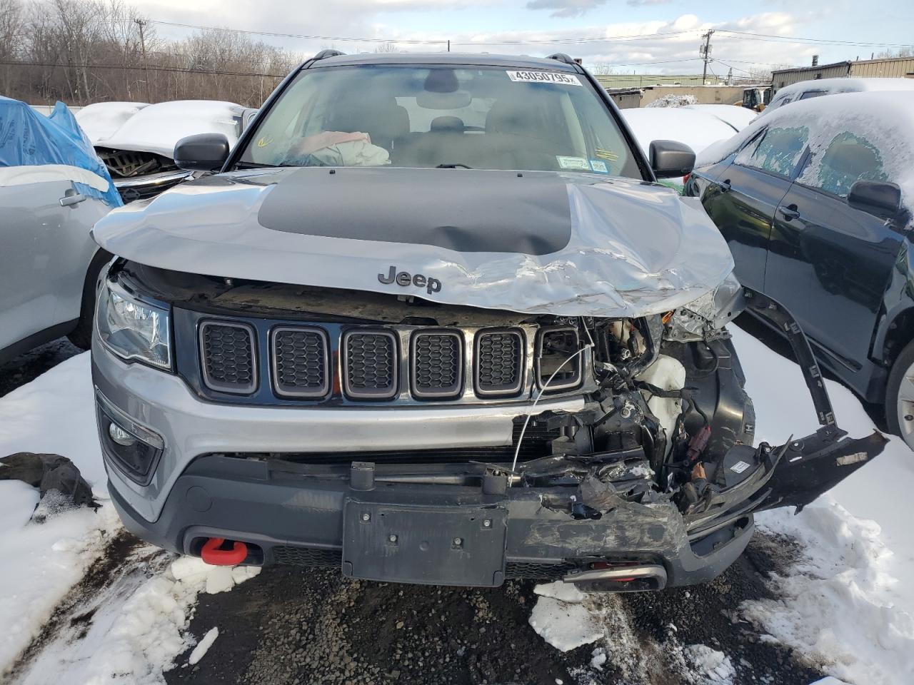 2019 JEEP COMPASS TR - Фото 5