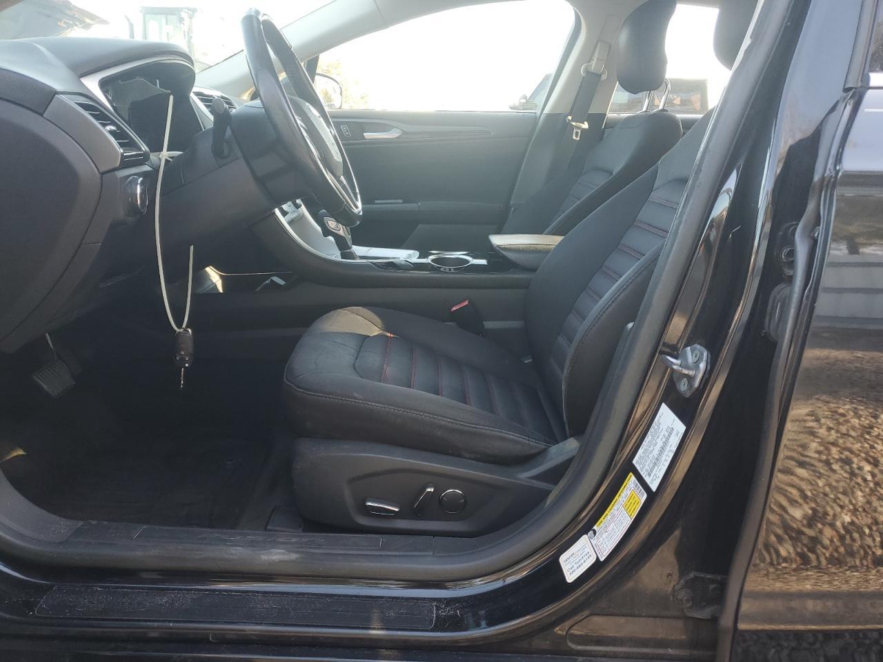 2013 FORD FUSION SE - Фото 7