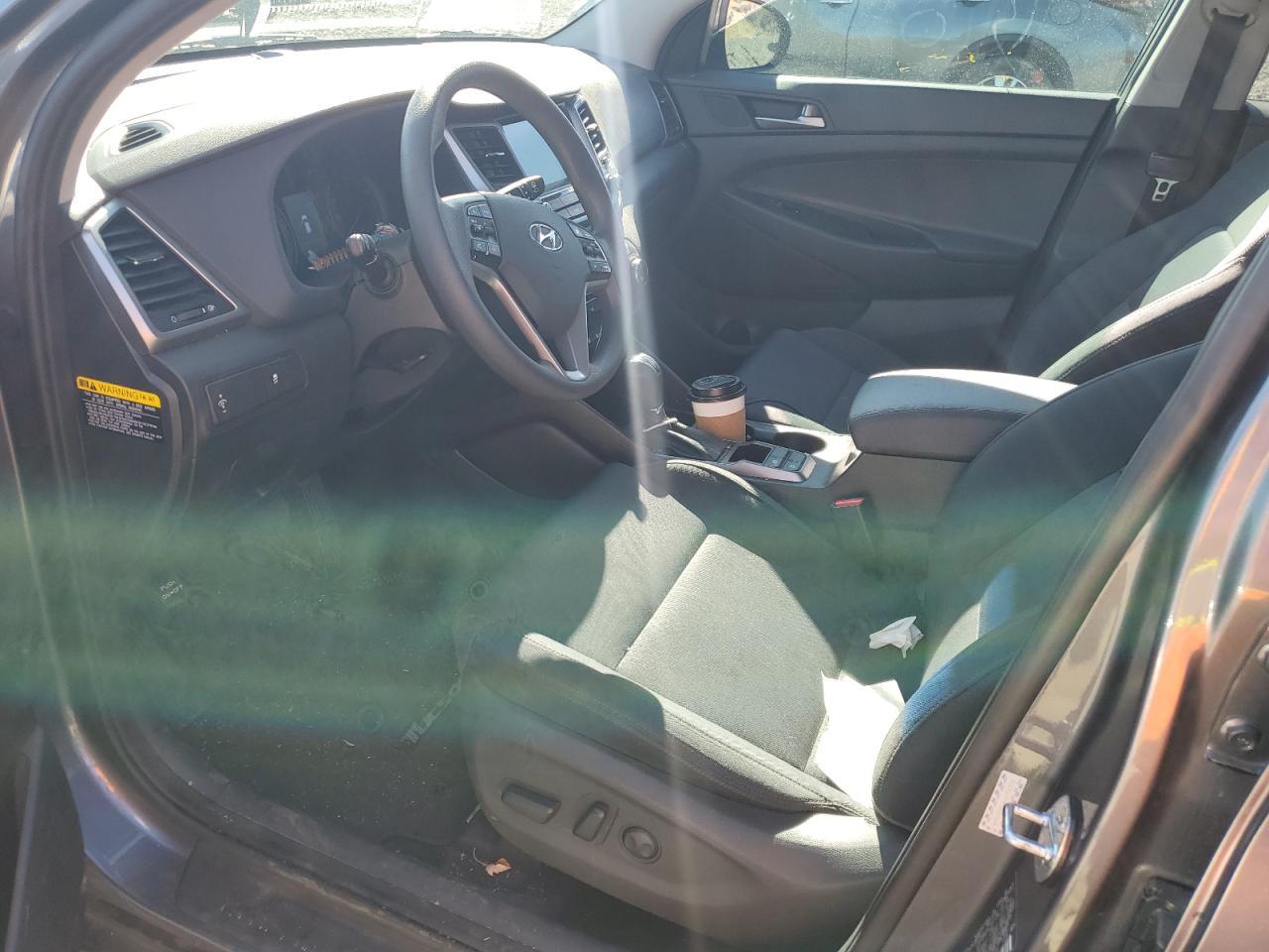 2018 HYUNDAI TUCSON SEL - Фото 7