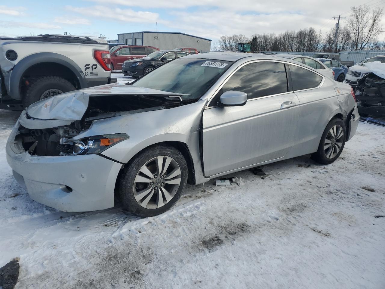 2010 HONDA ACCORD EXL