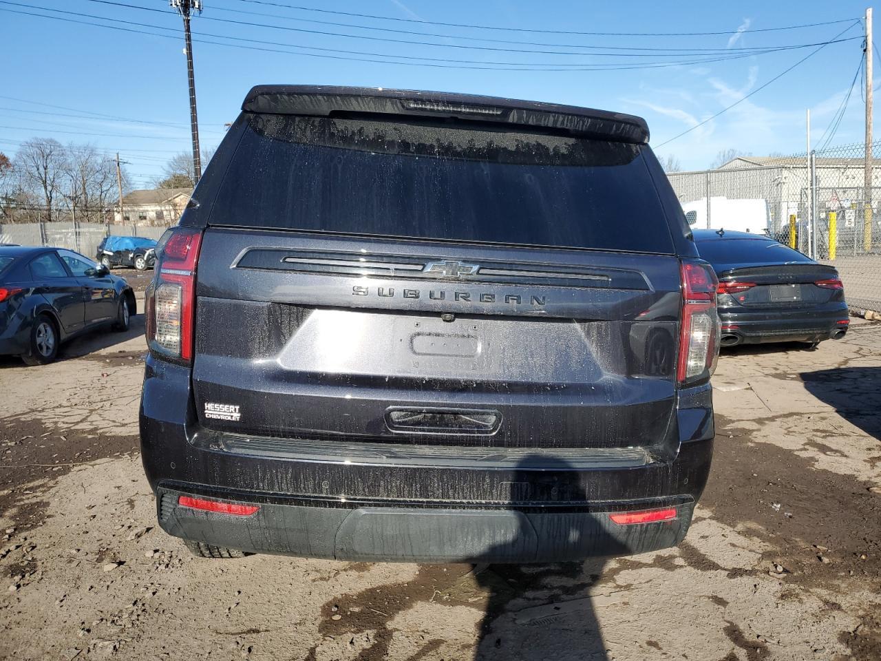 2023 CHEVROLET SUBURBAN K - Image 6