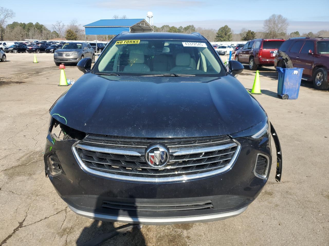 2021 BUICK ENVISION P - Фото 5