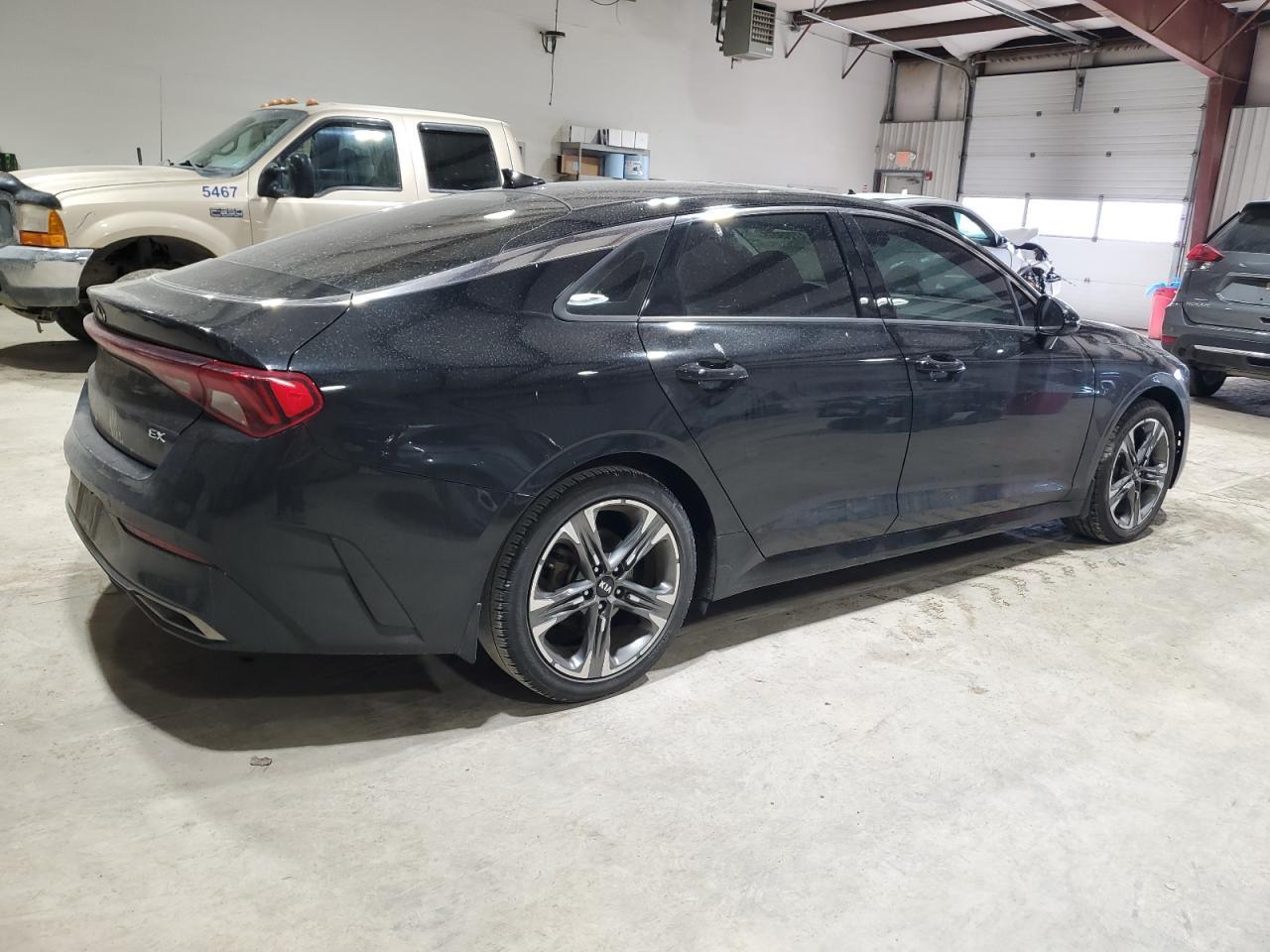 2021 KIA K5 EX - Фото 3