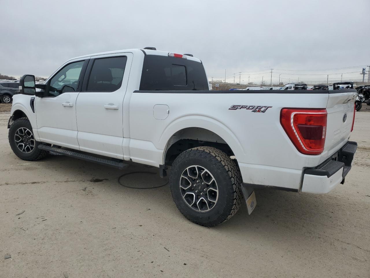 2023 FORD F150 SUPER - Фото 2