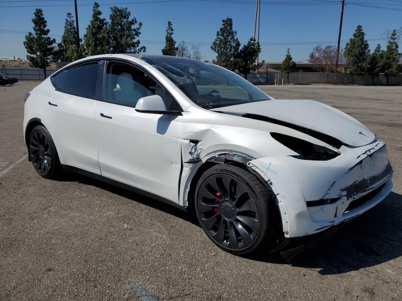 2023 TESLA MODEL Y - Image 4