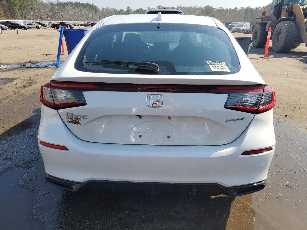 2023 HONDA CIVIC SPOR - Image 6