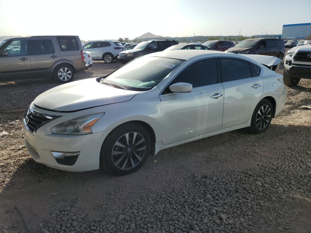 2015 NISSAN ALTIMA 2.5