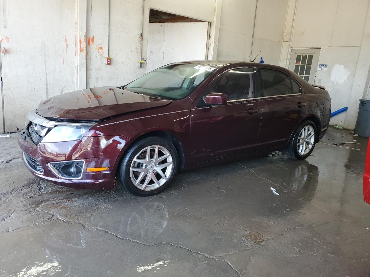 2011 FORD FUSION SEL