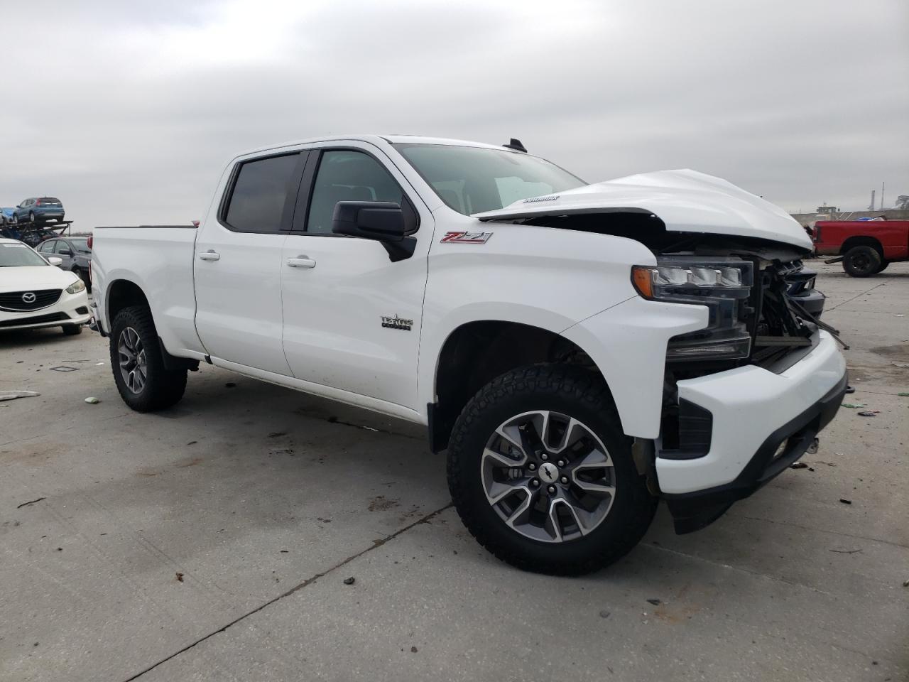 2020 CHEVROLET SILVERADO - Фото 4